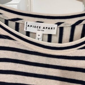 Apiece Apart women's dress 2X